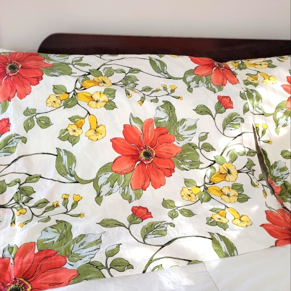 Pottery Barn European Shams